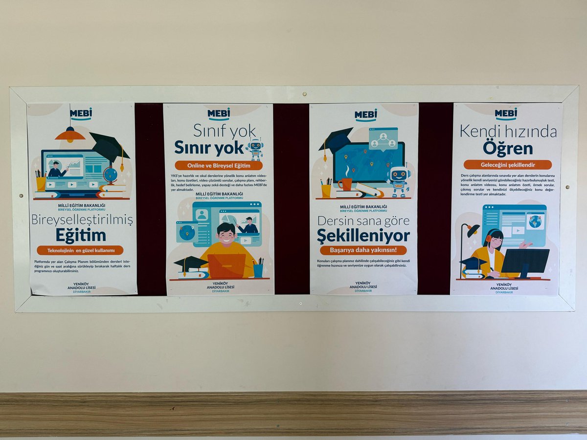 Yeniköy Anadolu Lisesi (@lisesiyenikoy) on Twitter photo MEB'e bağlı okullarda öğrenim gören lise kademesindeki öğrenciler, mezun öğrenciler, öğretmenler ve veliler eba, e-devlet veya mebbis şifreleri ile giriş yaparak tüm içerikleri ücretsiz bir şekilde kullanabilir.
<a href="/Murat4Kucukali/">Murat Küçükali</a>
<a href="/12_samiaydin/">Sami Aydın</a>
<a href="/Diyarbakirmem/">Diyarbakır İl Millî Eğitim Müdürlüğü</a>
<a href="/BaglarMEM21/">Bağlar İlçe Milli Eğitim Müdürlüğü</a> MEB'e bağlı okullarda öğrenim gören lise kademesindeki öğrenciler, mezun öğrenciler, öğretmenler ve veliler eba, e-devlet veya mebbis şifreleri ile giriş yaparak tüm içerikleri ücretsiz bir şekilde kullanabilir.
<a href="/Murat4Kucukali/">Murat Küçükali</a>
<a href="/12_samiaydin/">Sami Aydın</a>
<a href="/Diyarbakirmem/">Diyarbakır İl Millî Eğitim Müdürlüğü</a>
<a href="/BaglarMEM21/">Bağlar İlçe Milli Eğitim Müdürlüğü</a>