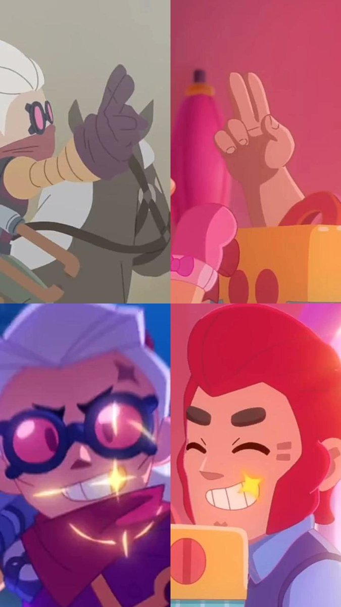 youve_got_this_'s tweet image. I'm literally inconsolable
😭😭😭💞💞💞
The apple don't fall far from the tree

(Belle,Colt)

#BrawlStars #GoldarmGang #RangerRanch