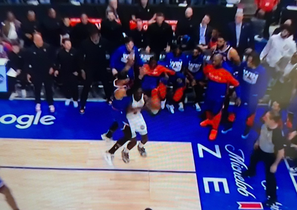 THIS IS A FOUL ON TIM HARDAWAY JR.