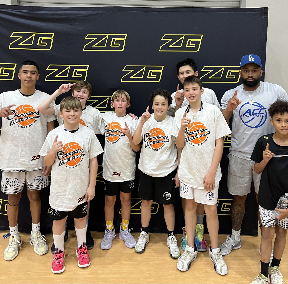 Zero Gravity Tri-State (@zg_tristate) on Twitter photo Amazing team effort by <a href="/ACCTbball/">Athletic Club of Connecticut Basketball</a> to secure the Boys 6th National division‼️🏅Congratulations guys‼️ 🏆
#KingandQueenofCT Amazing team effort by <a href="/ACCTbball/">Athletic Club of Connecticut Basketball</a> to secure the Boys 6th National division‼️🏅Congratulations guys‼️ 🏆
#KingandQueenofCT