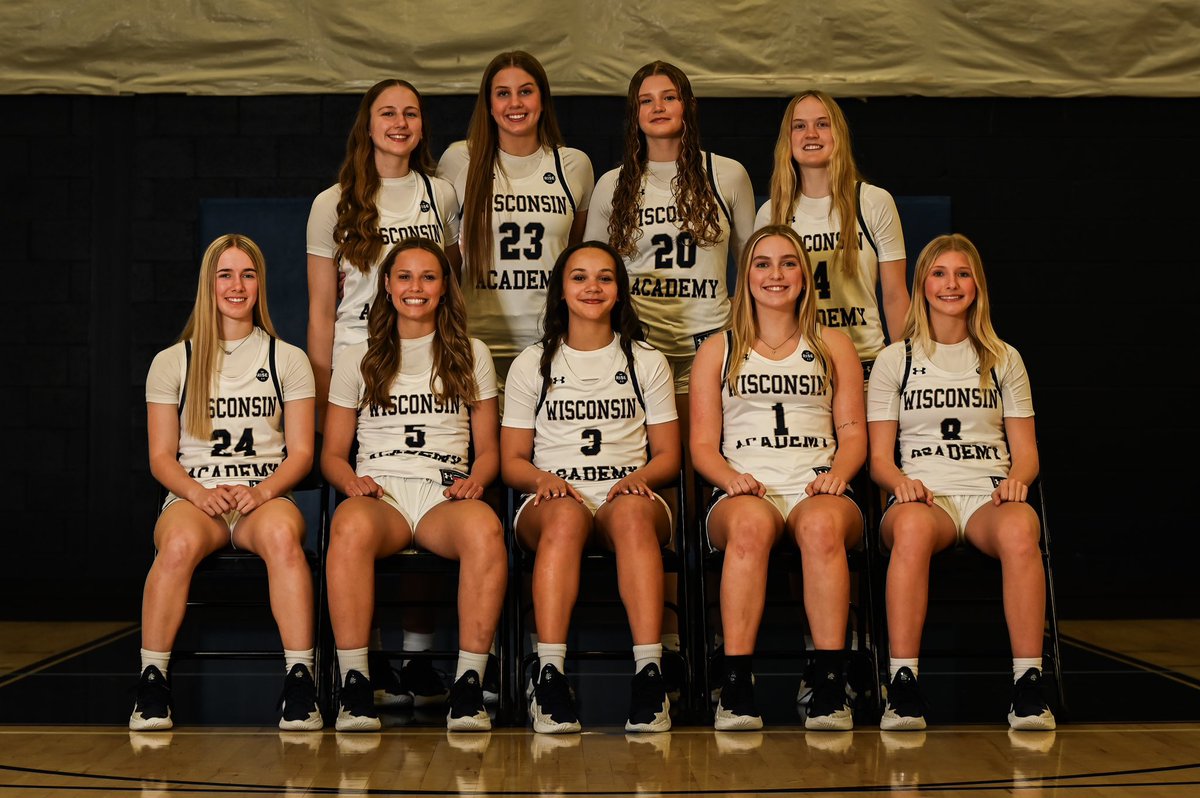 Wisconsin Academy (@wiscoacademy) on Twitter photo 17U Wisconsin Academy - UA Rise wins Game 4 of the <a href="/UARiseGirls/">UA Rise Girls I Basketball</a> Session I: 45-30 over Nebraska Attack
An UNDEFEATED 4-0 weekend for this group‼️
• <a href="/TeaganSchoenec1/">Teagan Schoenecker</a> w/ 14pts & 12 boards
• <a href="/neis_olivia/">olivia neis</a> w/ 9pts
• <a href="/MollyOlson24/">Molly Olson</a> & <a href="/kayleelk1302/">Kaylee</a> w/ 8pts each!
#WABFam 17U Wisconsin Academy - UA Rise wins Game 4 of the <a href="/UARiseGirls/">UA Rise Girls I Basketball</a> Session I: 45-30 over Nebraska Attack
An UNDEFEATED 4-0 weekend for this group‼️
• <a href="/TeaganSchoenec1/">Teagan Schoenecker</a> w/ 14pts & 12 boards
• <a href="/neis_olivia/">olivia neis</a> w/ 9pts
• <a href="/MollyOlson24/">Molly Olson</a> & <a href="/kayleelk1302/">Kaylee</a> w/ 8pts each!
#WABFam