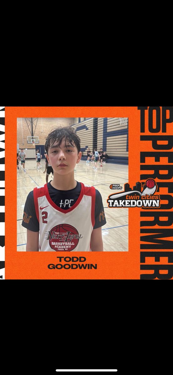 Thank you <a href="/PrepHoops/">Prep Hoops 🏀</a> and @Spencer_C3Scout for the top proformer