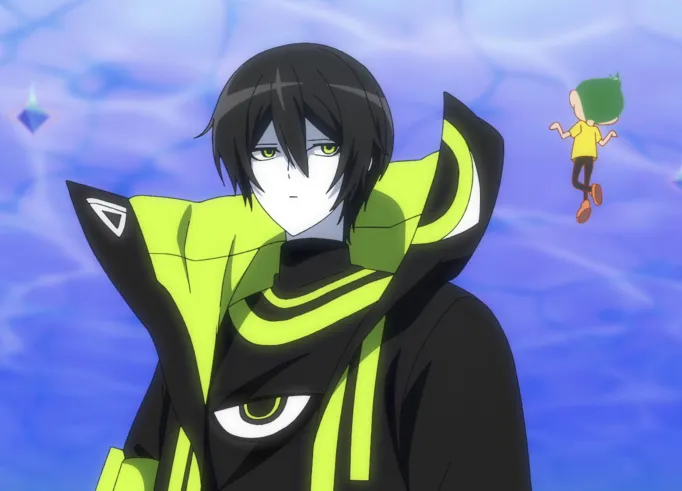 DaZzZ28's tweet image. 🎮✨ ¡Nuevo episodio de #COMPASS2.0 ANIMATION PROJECT disponible en #Crunchyroll!

Batallas épicas, estrategias de alto nivel… ¡y personajes con poderes alucinantes! ⚔️🔥

¿Quién dominará el campo de batalla en esta nueva era? 🌌
🕹️🎥 #COMPASS20 #NuevoEpisodioCrunchyroll