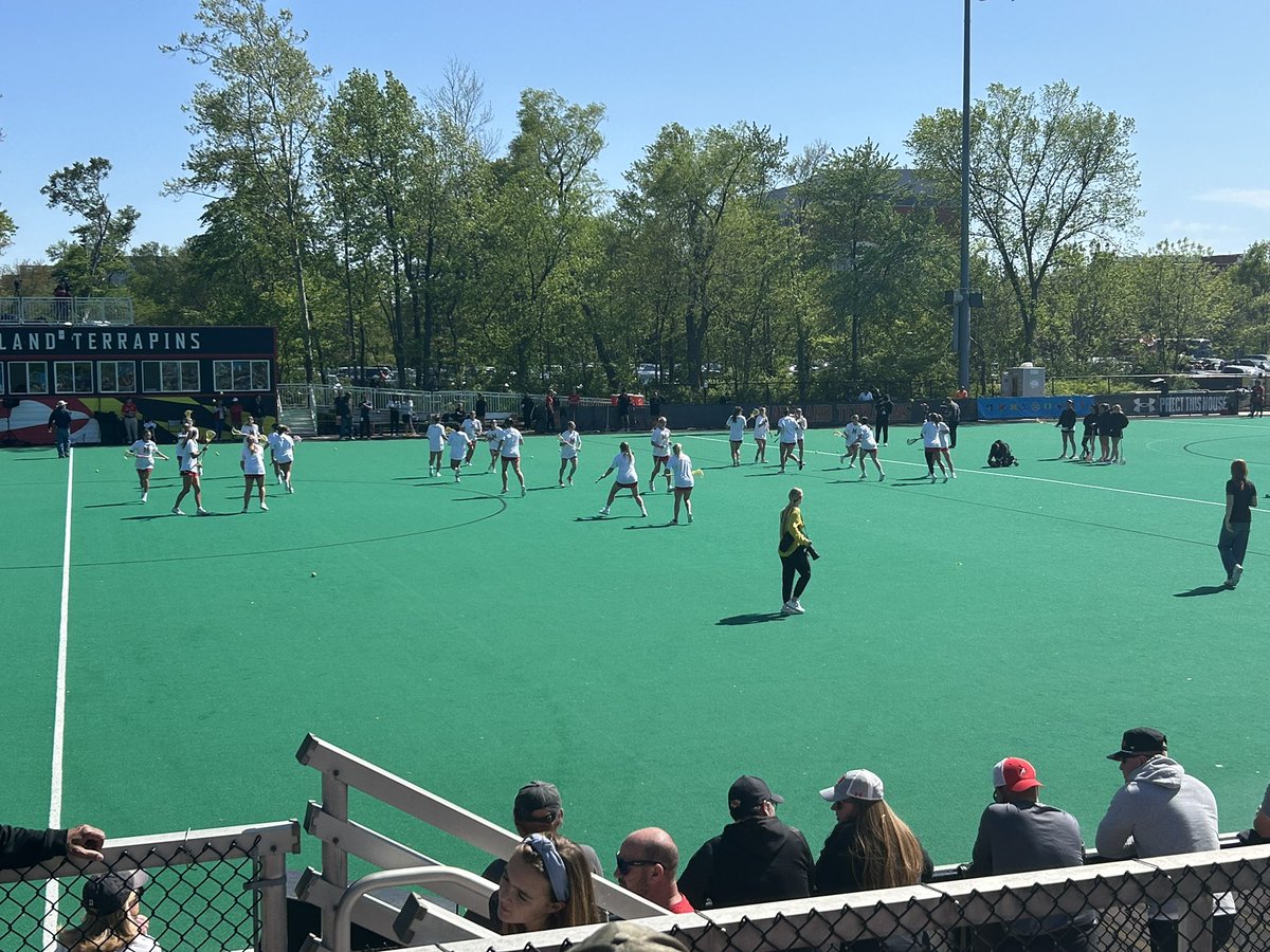Dan Nalls (@dan_nalls) on Twitter photo Let’s Go <a href="/MarylandWLax/">Maryland Women's Lacrosse</a>!! 🥍🥍 <a href="/bigten/">Big Ten Conference</a> <a href="/BrookeNalls/">Brooke Nalls</a>
#B1GChampionship Let’s Go <a href="/MarylandWLax/">Maryland Women's Lacrosse</a>!! 🥍🥍 <a href="/bigten/">Big Ten Conference</a> <a href="/BrookeNalls/">Brooke Nalls</a>
#B1GChampionship