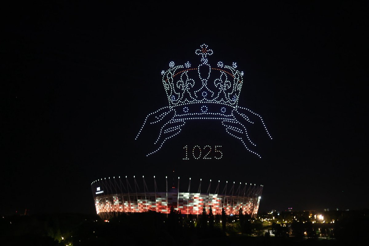 Niech Polska sięga gwiazd!