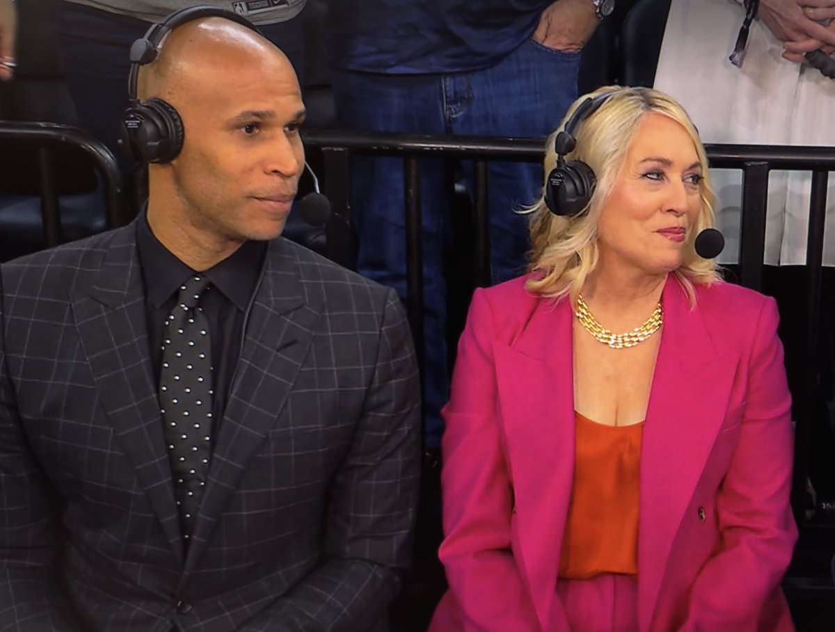 The worst broadcast in the playoffs