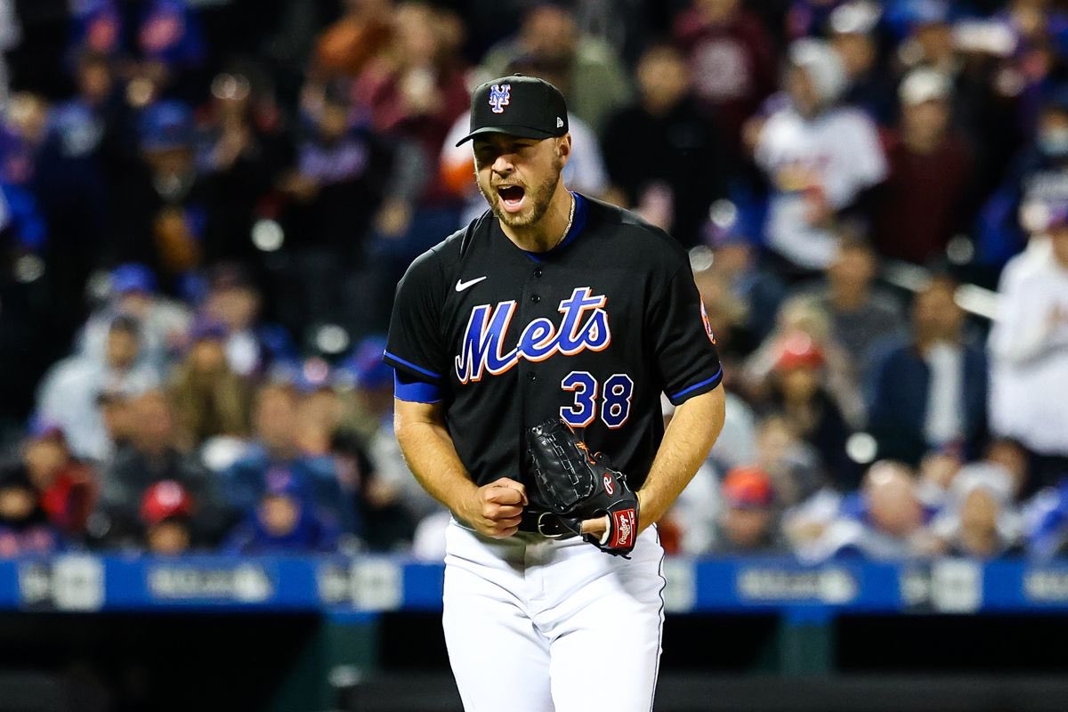 Tylor Megill against the Nationals:
6.1 IP
9 K’s
3 hits allowed 
3 earned runs 
1 walk 
QS

ANOTHER INSANE OUTING FROM CYLOR MEGILL 😮‍💨😳

(One run scored in the 7th through Jose Butto)

His season ERA sits at 1.74 🔥🔥🔥