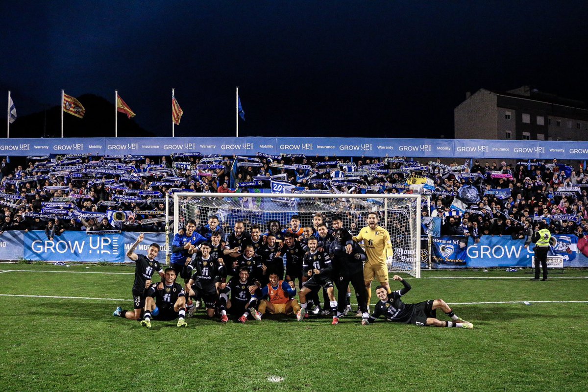 Pues vamos preparando otra salida