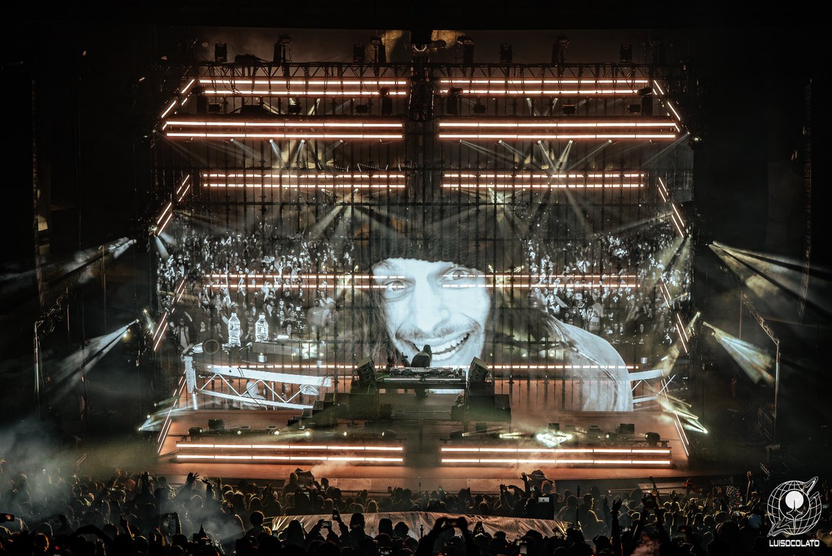 CYCLOPS ROCKS V 💥🤯 ANOTHER YEAR FOR THE HISTORY BOOKS! Night two was outright OUTRAGEOUS with ELECTRIC 
ENERGY⚡️

Cyclops Army 🤝 <a href="/Subtronics/">✨SUBTRONICS✨</a> 
THANK YOU ALL ❤️🌄