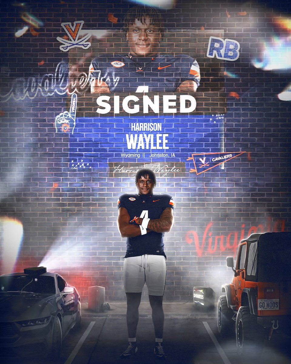 Virginia Football (@uvafootball) on Twitter photo ๐ข๐ฒ๐ฐ๐ท๐ฎ๐ญ๐๏ธ
Welcome <a href="/hwaylee02/">Harrison Waylee๐ฑ๐ท</a> to VIRGINIA
#GoHoos ๐ถโ๏ธ๐ท ๐ข๐ฒ๐ฐ๐ท๐ฎ๐ญ๐๏ธ
Welcome <a href="/hwaylee02/">Harrison Waylee๐ฑ๐ท</a> to VIRGINIA
#GoHoos ๐ถโ๏ธ๐ท
