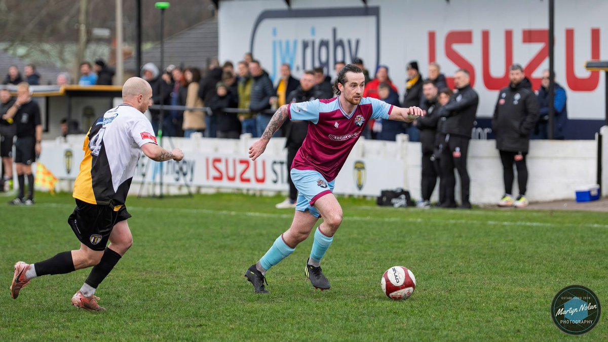 Another season done, with a great group of people! Thanks <a href="/MossleyAFC/">Mossley AFC</a> for welcoming me and my family this season!⚽️☑️