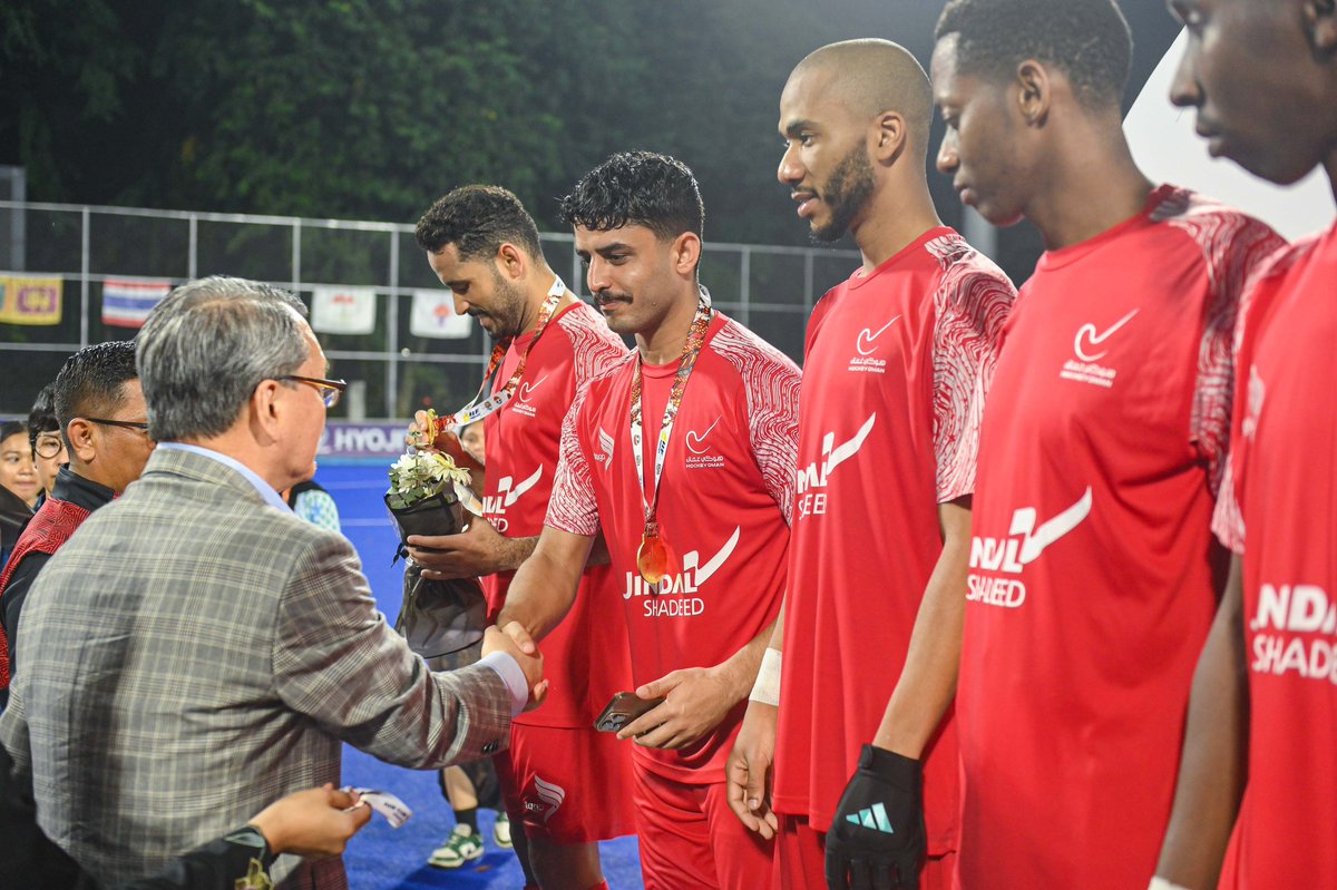 تتويج الأبطال 🥇🏆