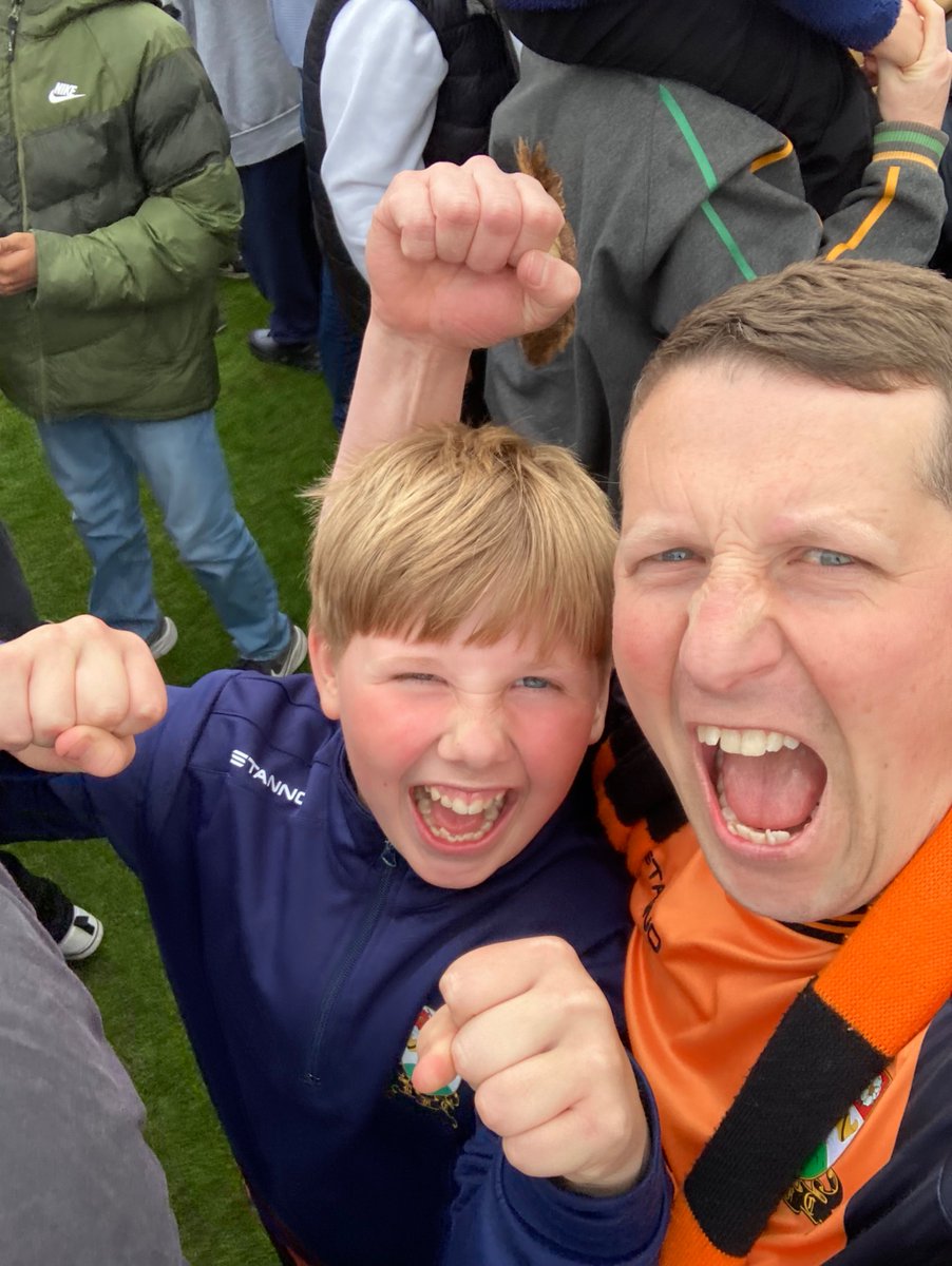 TomKNewton's tweet photo. @BarnetFC Champions again! Ole! Ole! https://t.co/U5aMFxYTfN