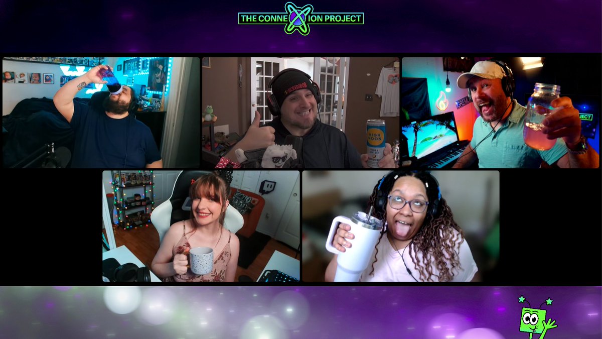 The Connexion Project (@connexionproj) on Twitter photo We are LIVE with our special guest <a href="/Incredibob_/">IncrediBob</a> !!! Come on over and hang out for some good conversation and great times! We are LIVE with our special guest <a href="/Incredibob_/">IncrediBob</a> !!! Come on over and hang out for some good conversation and great times!