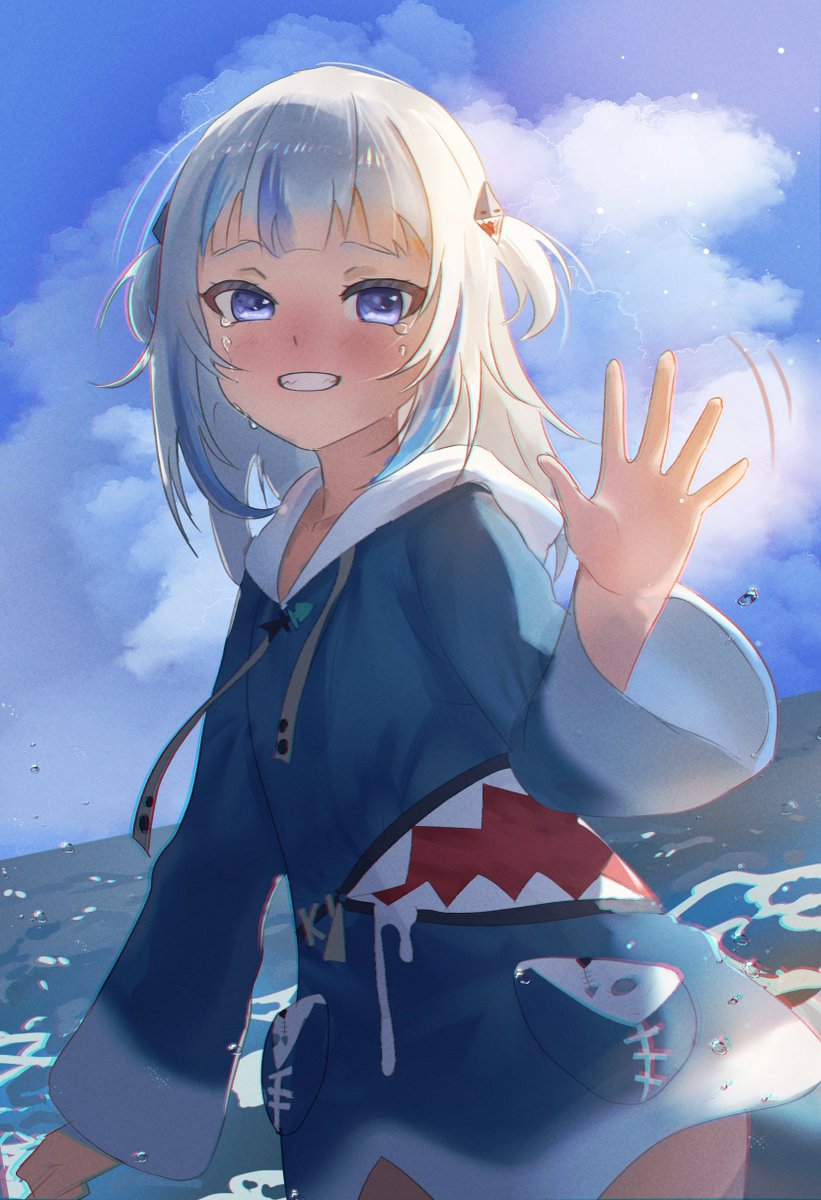 iputpixels's tweet image. Good bye !
#GawrGura #gawrt