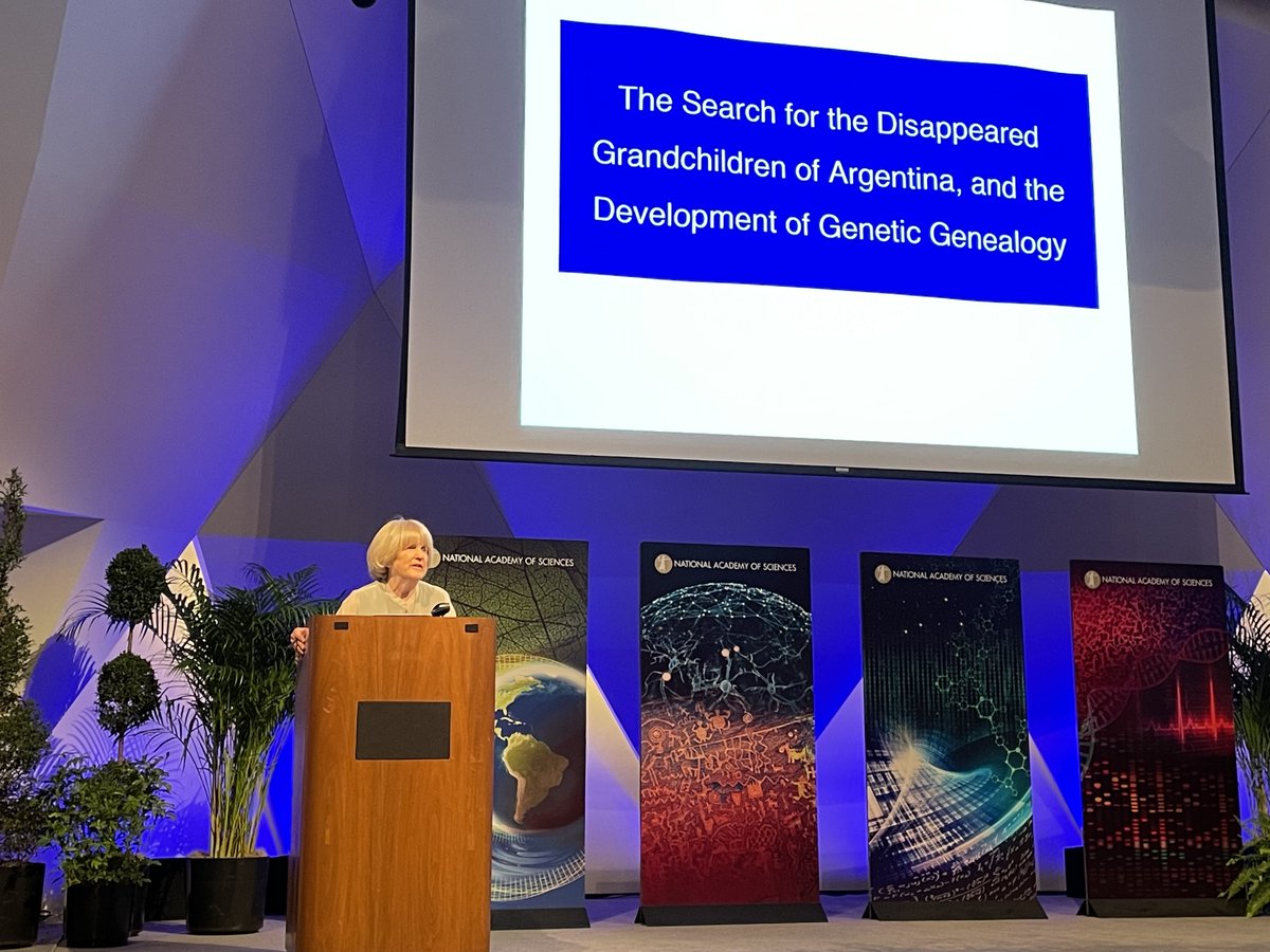 National Academy of Sciences tweet media