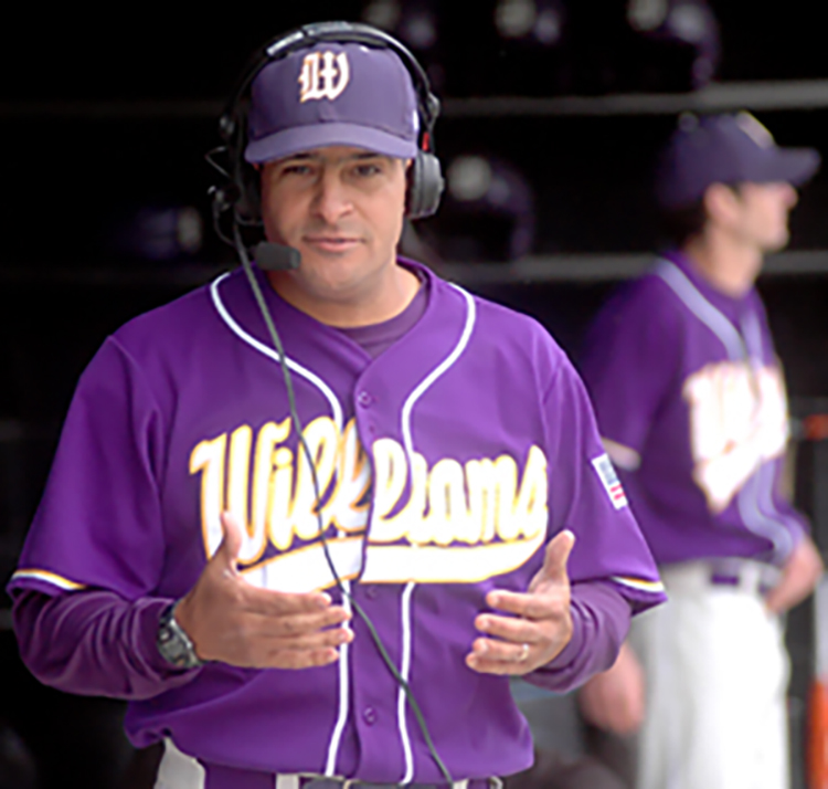 BSB: MILESTONE - Congratulations to head coach Bill Barrale of the Williams College baseball team for earning his 350th career win during a 7-5 victory in Game 1 of a doubleheader against Wesleyan Sunday afternoon in Middletown, Connecticut.