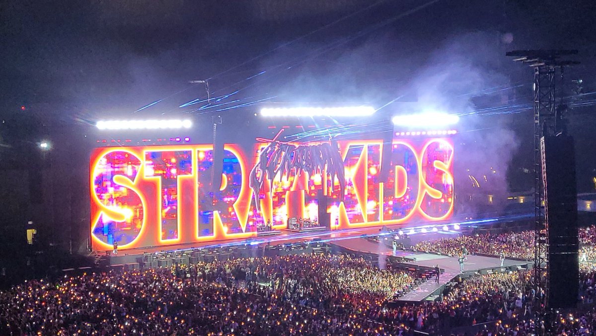 #StrayKids #estadiognp