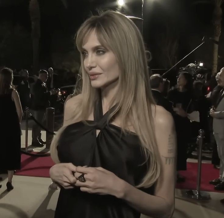 millsangell's tweet image. Angelina Jolie playing a vampire WHEN?!