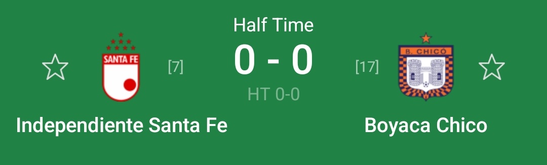 KillandimAbi's tweet photo. Aksam aksam killandim abi

Kolombiya

⚽️ Primera Division de Colombiano-Apertura
Independiente Santa Fe vs Boyaca Chico

Devre arasi skor 0-0

1 üst orani %22 düştü

0.5 ust ya da 1 ust oynayalim

Killandim bir kere

#iddaatahminleri #iddaa https://t.co/MzoyUWRUMr