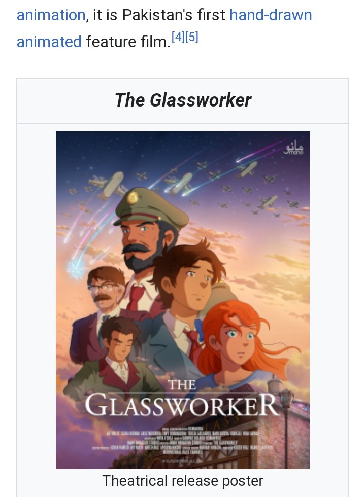 Jacksonville_56's tweet image. Pakistan has #glassworker