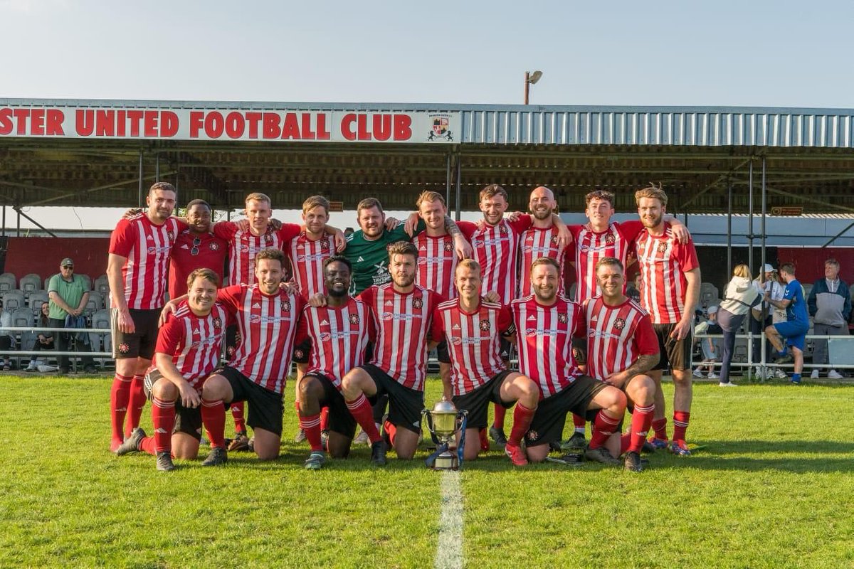 FT | The 𝙍𝙀𝘿 𝙈𝙀𝙉 make it 5 in a row as we retained the Senior Cup this afternoon 🍾 

Guru Nanak 0-0 Real Gima*

*Gima win 6-5 on pens 

🏆 🏆 🏆 🏆 🏆