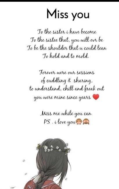 My ever dearest One &amp; Only lovely sister PP the Greatest: