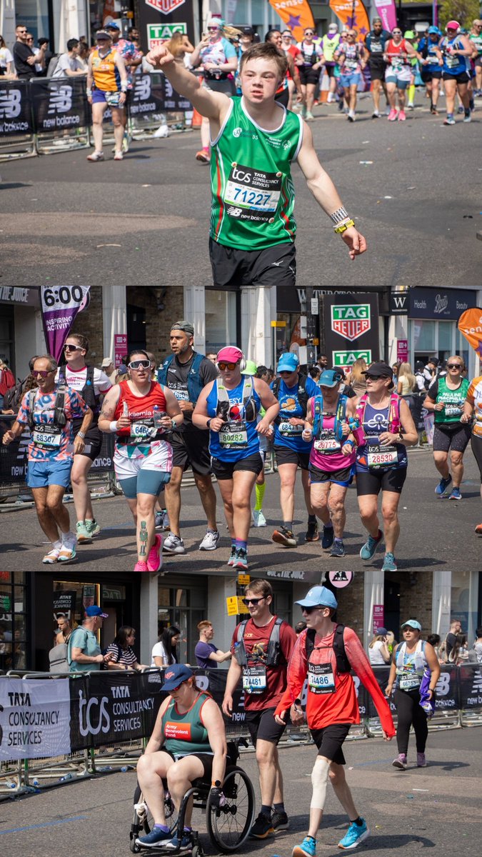 FernandesLuger's tweet photo. London Marathon 2025 #LondonMarathon #London https://t.co/rjS34T0q2G