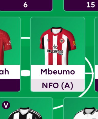 FPLHoser's tweet photo. @Greyhead19 Just you wait mister https://t.co/kNK8fNU9uN