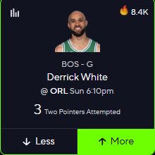 HashLockz's tweet photo. 2ND POTD! LETS CASH! 🏀💸💰🤑 https://t.co/j7PBynWQ1a
