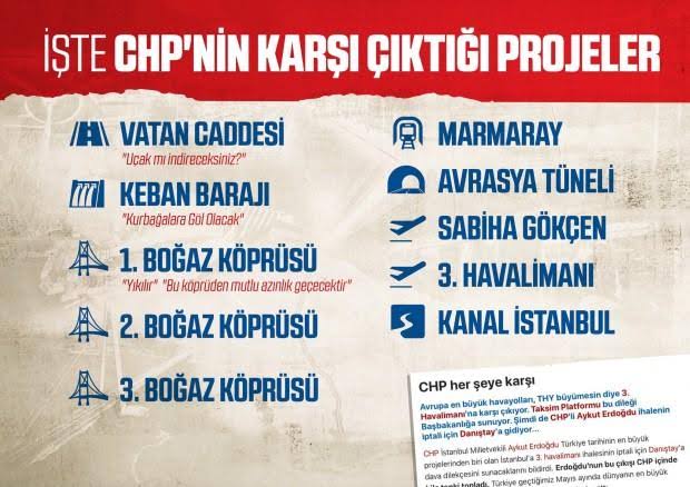Kafam rahat etsin istiyorsan, herşeye karşı olacaksın, etliye sütlüye karışmayacaksın, hayırda hayır var diyecek yan gelip yatacaksın.

<a href="/herkesicinCHP/">CHP 🇹🇷</a> <a href="/Akparti/">AK Parti</a> <a href="/RTErdogan/">Recep Tayyip Erdoğan</a> <a href="/eczozgurozel/">Özgür Özel</a> <a href="/ekrem_imamoglu/">Ekrem İmamoğlu</a> #imamoğlu #AKP #chp #kanalistanbul