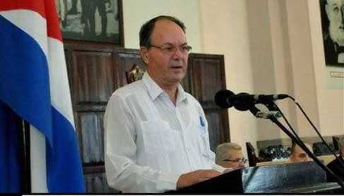 🇨🇺 #Hoy, la comunidad universitaria cubana recuerda al querido Profesor, Dr. C. Juan Vela Valdés, su legado es guía permanente para la #EducaciónSuperior. "Honrar, honra" 

#Cuba #UniversidadCubana
#SomosContinuidad