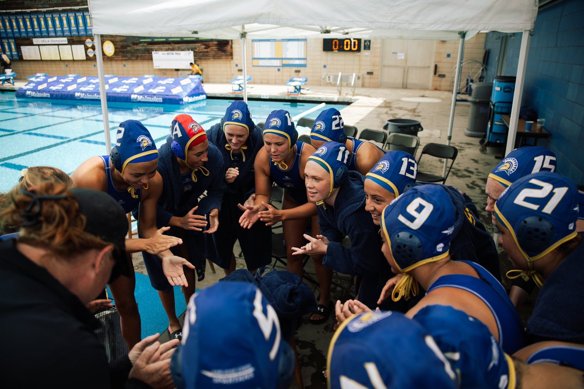 SanJoseStateWWP's tweet image. season finale🎬

#AllSpartans