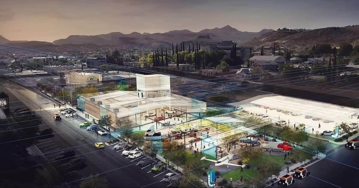 Historic Electric Vehicle Foundation Expands with Landmark Building Purchase in Downtown Kingman
Powering the Past, Educating the Present, and Energizing the Future—on Route 66

Kingman, AZ – 4/24/2025 The Historic Electric Vehicle Foundation (HEVF) is proud to announce the