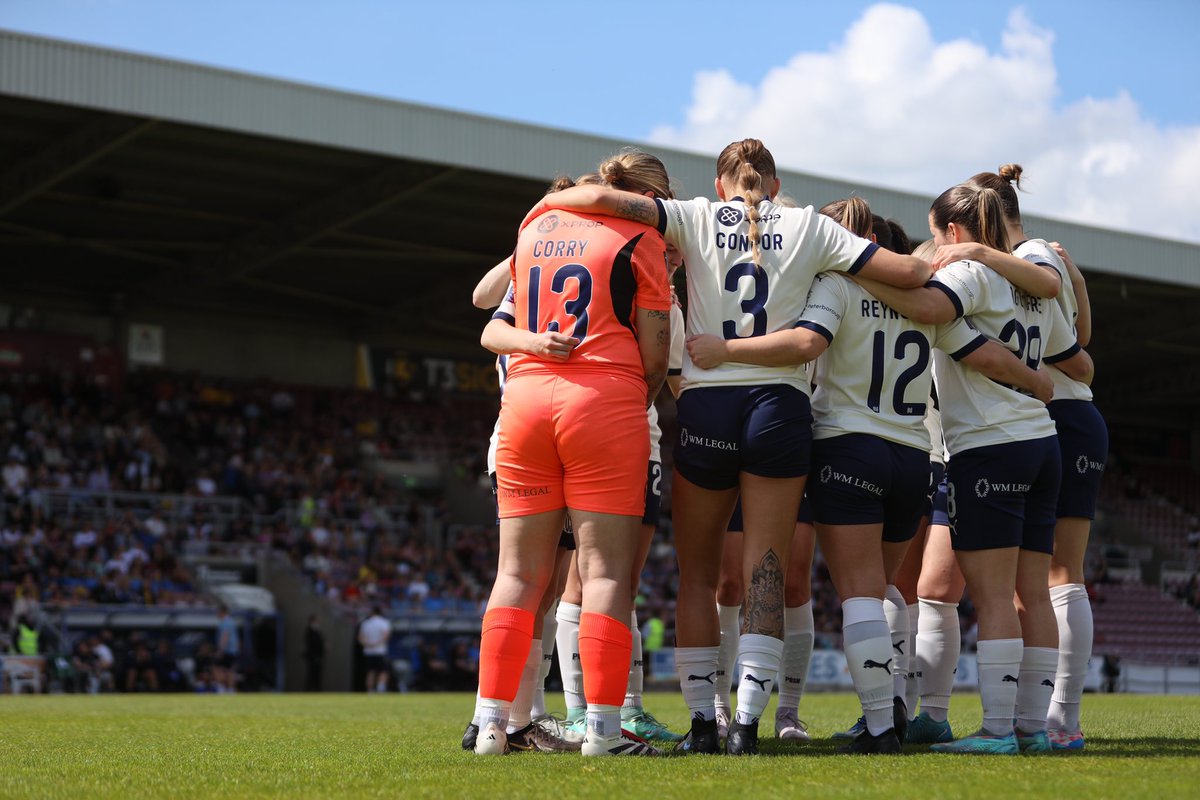 The Posh Women (@theposhwomen) on Twitter photo 2๏ธโฃ4๏ธโฃ/2๏ธโฃ5๏ธโฃ Thatโs a wrap. ๐๐
We end the season in 3๏ธโฃrd with our highest ever points tally in the league.
A great achievement and another huge season of progression for The Posh. ๐ฉ
Thank you for your support this season. We hope you all enjoy your summer break. ๐๐
#pufc 2๏ธโฃ4๏ธโฃ/2๏ธโฃ5๏ธโฃ Thatโs a wrap. ๐๐
We end the season in 3๏ธโฃrd with our highest ever points tally in the league.
A great achievement and another huge season of progression for The Posh. ๐ฉ
Thank you for your support this season. We hope you all enjoy your summer break. ๐๐
#pufc