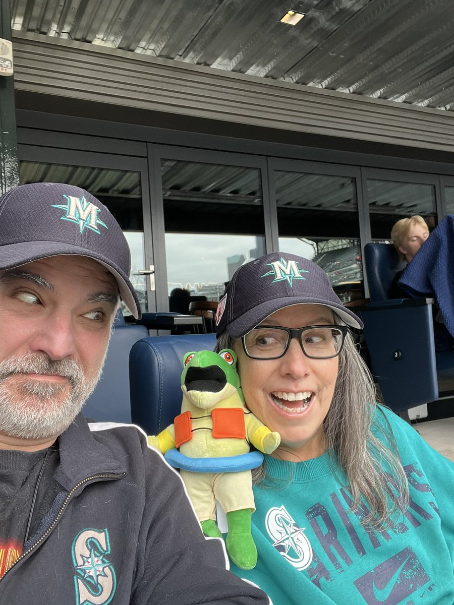 kilroywuzhere's tweet image. Go Humpy!! @Mariners #SeaUsRise #whereiroot  let’s do it again Mariners!!