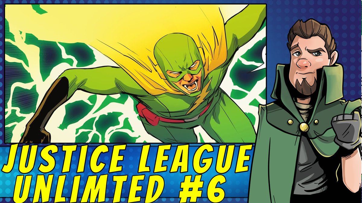The Truth About Airwave | Justice League Unlimited #6 (WE ARE YESTERDAY ... youtu.be/uRvuzhT26eU?si… via <a href="/YouTube/">YouTube</a> 

LIKE THE BOOK? BUY IT HERE - amzn.to/4cLr5Rq

#justiceleague #justiceleagueunlimited #legionofboom #gorillagrodd #dccomics #comicbooks #superhero #markwaid
