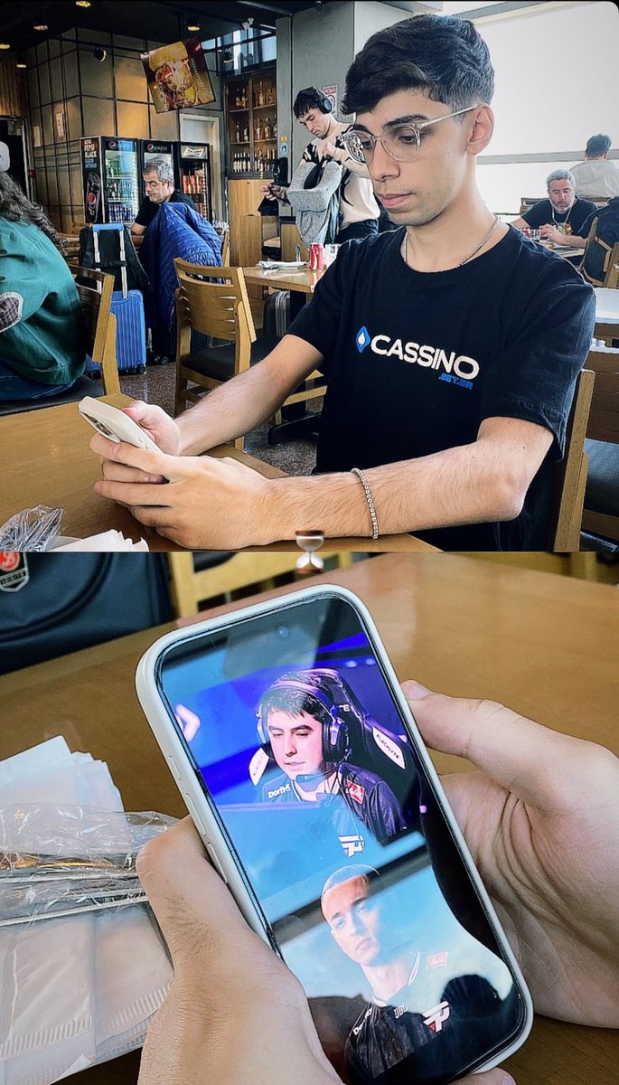 ta mais perto de acontecer doq nunca (só faltam 9.664km de distância