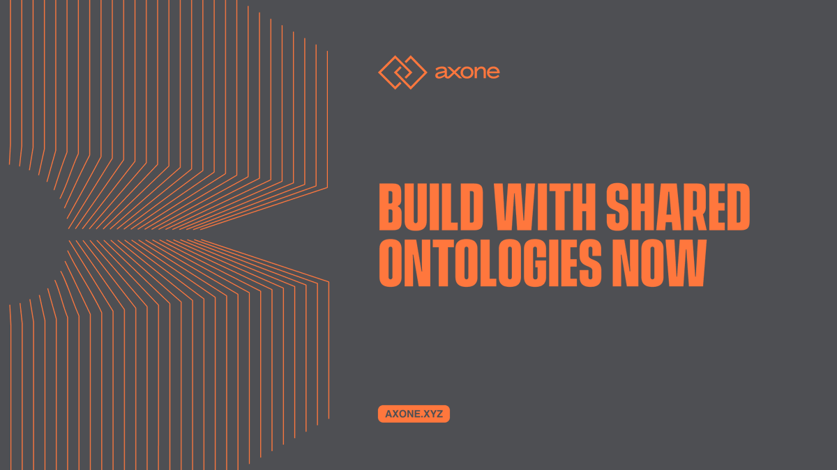 axonexyz's tweet image. Standardized knowledge representation is key to collaborative AI.

Ontologies offer:
🧠 Shared vocab
🔗 Clear relationships
🗣️ Semantic context
🤝 Interoperability

Without shared meaning, connected AIs stay isolated.

#Ontology #KnowledgeRepresentation