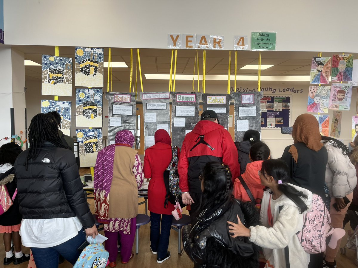 Nottingham Primary Academy tweet media