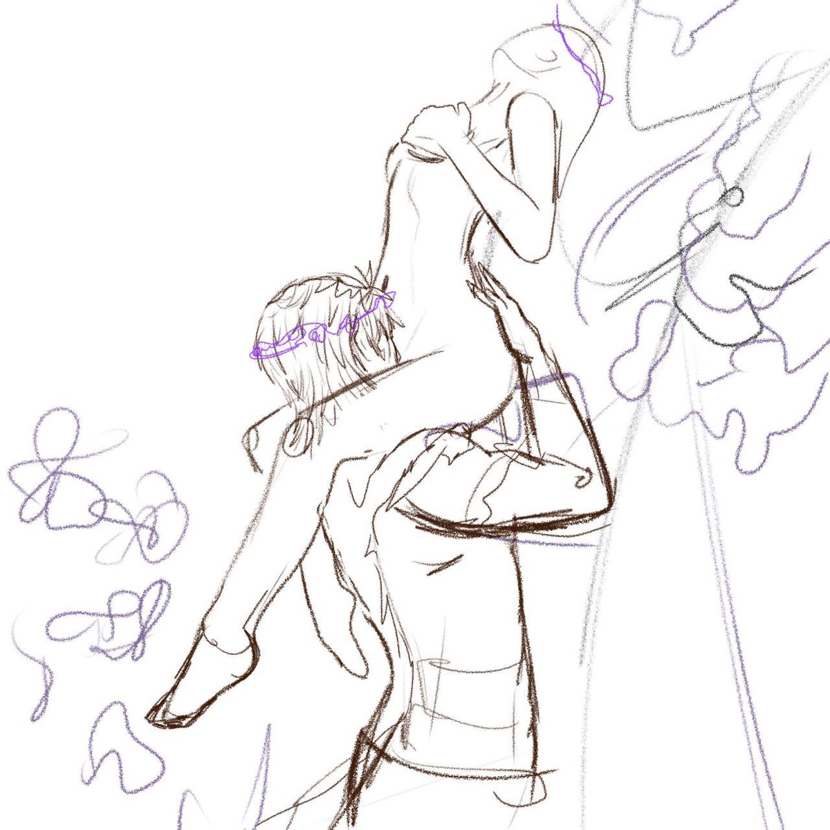 Well, new banner with flowers..🌸 
#Sylus #LoveandDeepspace #loveanddeepspacefanart #loveanddeepspacesylus #SylusFanart