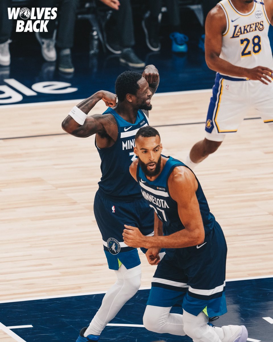 Minnesota Timberwolves tweet media