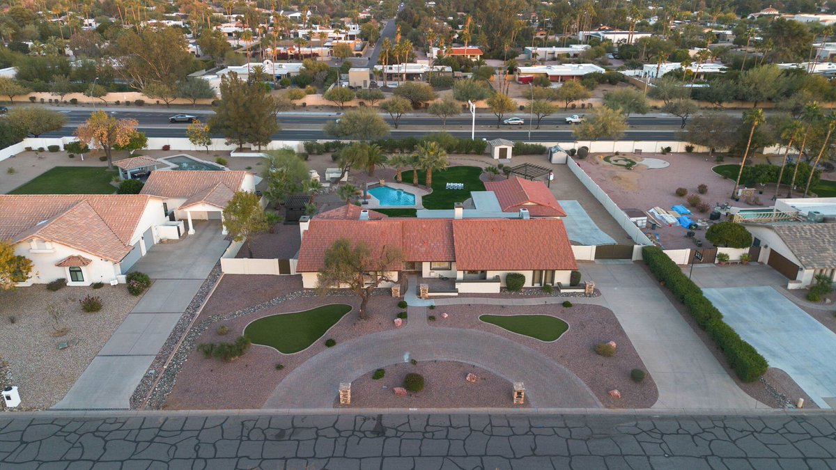 Scottsdale Rentals tweet media