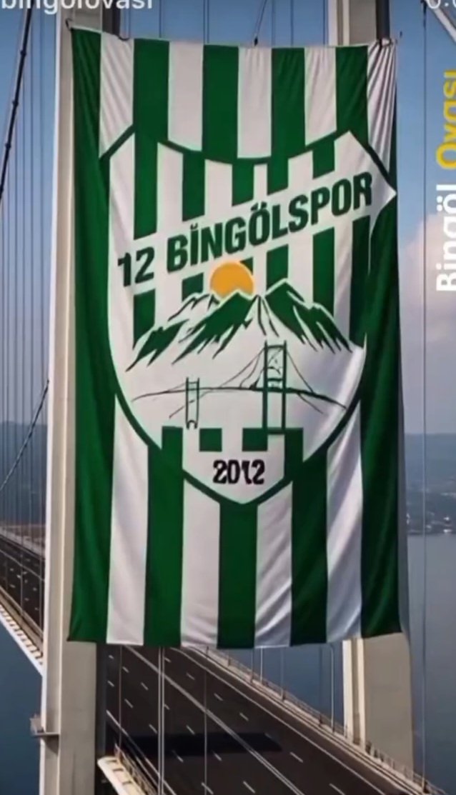 Tebrikler  bingöl  3 ligde başarılar dilerim  şampiyon  cewlik