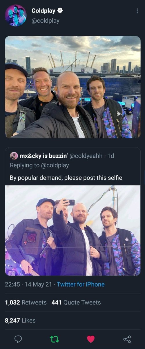Michal tweet media