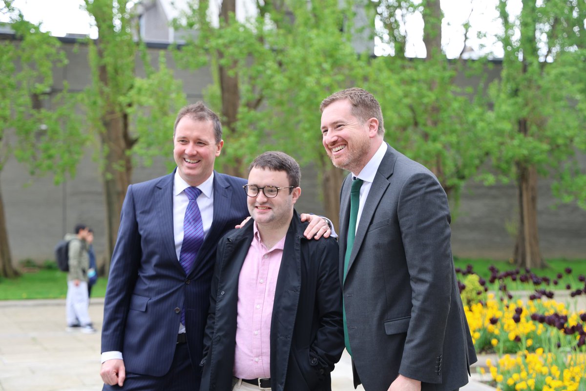 Cllr Michael Clark tweet media