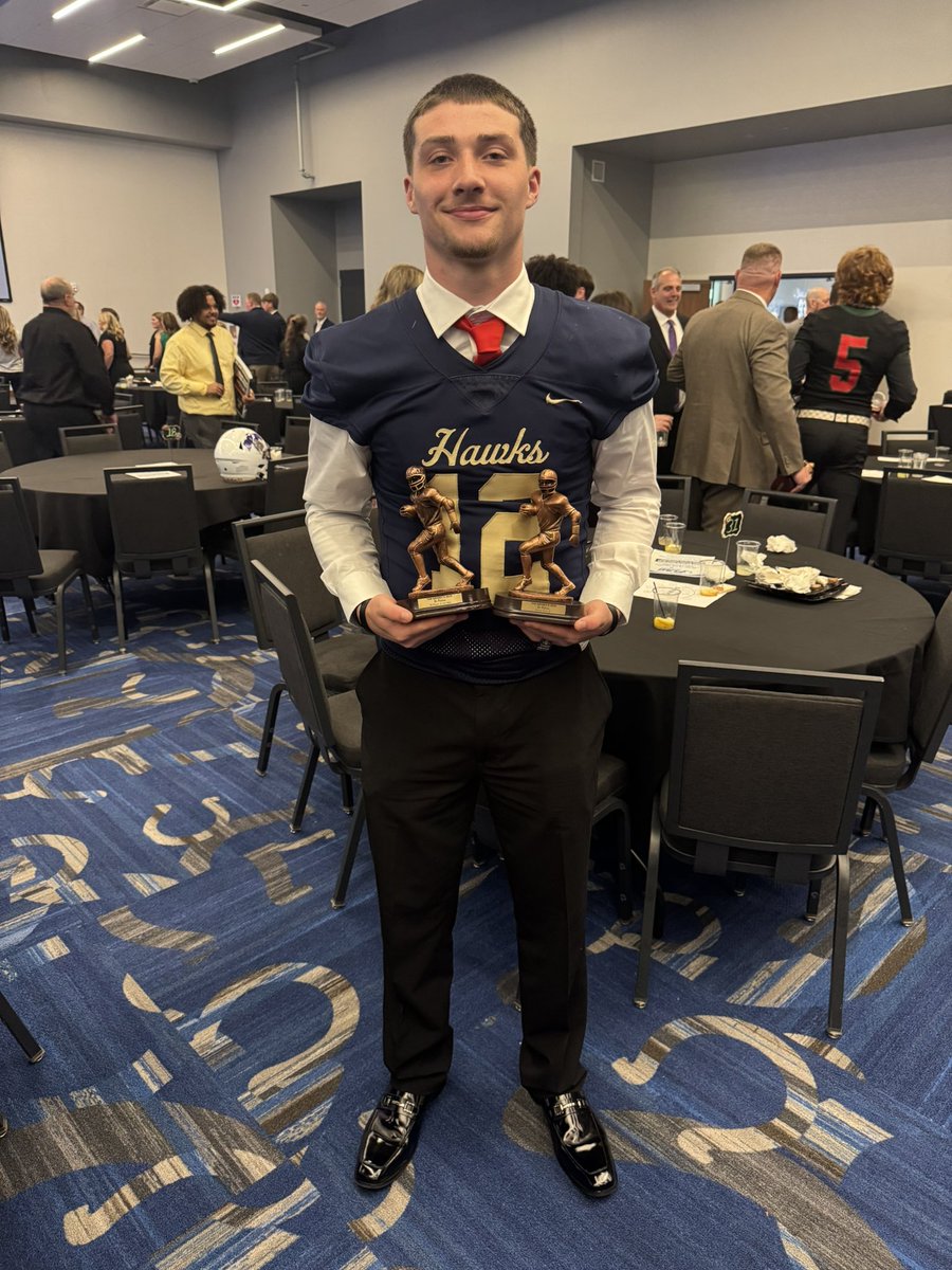 Bo Polston 2026 QB (@bopolston) on Twitter photo Very thankful and blessed to be named Indiana 5A player of the year and be named to the Primetime 25 team! Thank you to all that made this possible!!
<a href="/DCHawkFootball/">DCHS Football</a> <a href="/xfactorQB/">Anthony Morelli: X-Factor QB Academy</a> <a href="/CoachCandle/">Jason Candle</a> <a href="/ToledoQBs/">Robert Weiner</a> <a href="/KyleNeddenriep/">Kyle Neddenriep</a> <a href="/SWiltfong_/">Steve Wiltfong</a> <a href="/IndianaPreps/">Indiana Preps</a> <a href="/SWiltfong_/">Steve Wiltfong</a> <a href="/DCHawkPOWER/">HAWKS Athletic Performance</a> Very thankful and blessed to be named Indiana 5A player of the year and be named to the Primetime 25 team! Thank you to all that made this possible!!
<a href="/DCHawkFootball/">DCHS Football</a> <a href="/xfactorQB/">Anthony Morelli: X-Factor QB Academy</a> <a href="/CoachCandle/">Jason Candle</a> <a href="/ToledoQBs/">Robert Weiner</a> <a href="/KyleNeddenriep/">Kyle Neddenriep</a> <a href="/SWiltfong_/">Steve Wiltfong</a> <a href="/IndianaPreps/">Indiana Preps</a> <a href="/SWiltfong_/">Steve Wiltfong</a> <a href="/DCHawkPOWER/">HAWKS Athletic Performance</a>