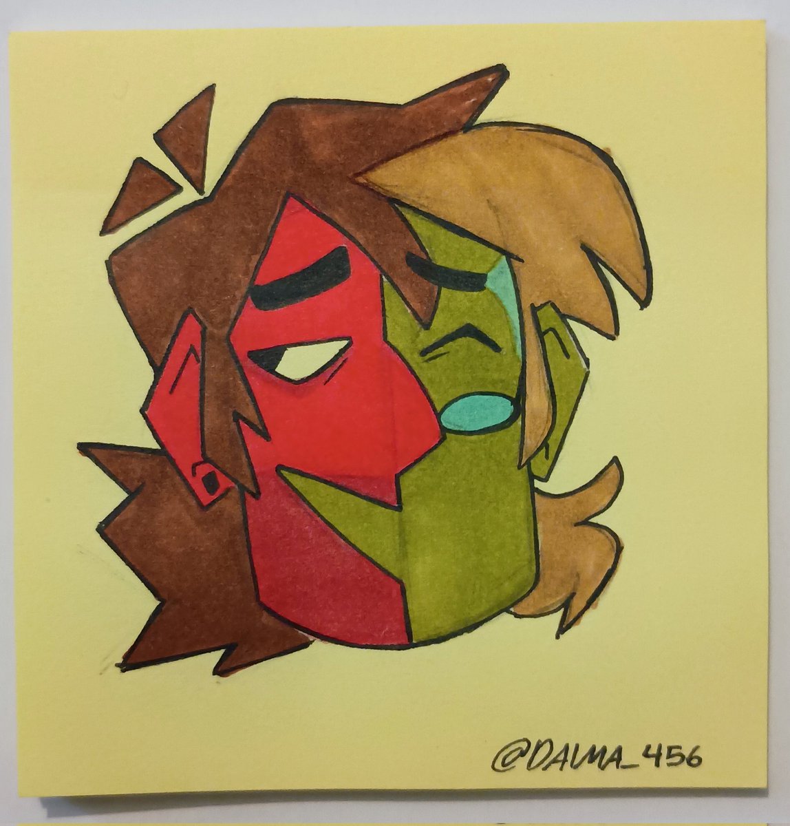 DAIMA_456's tweet image. Ena-fiddlestan?
#fiddlestan #GravityFalls #enaoc