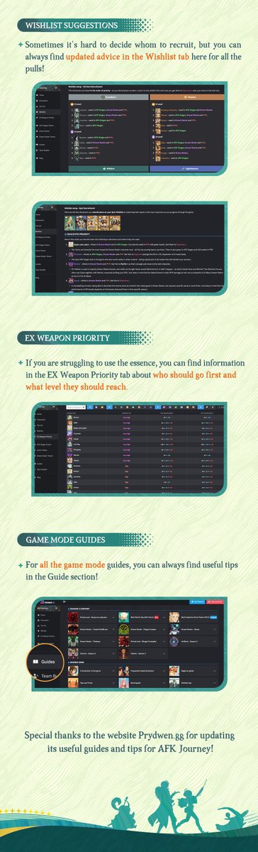 AFK Journey tweet media