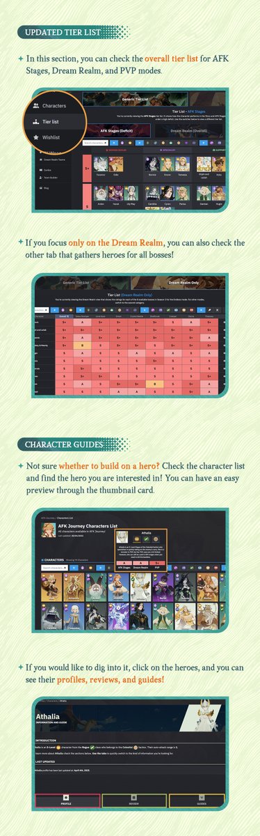 AFK Journey tweet media